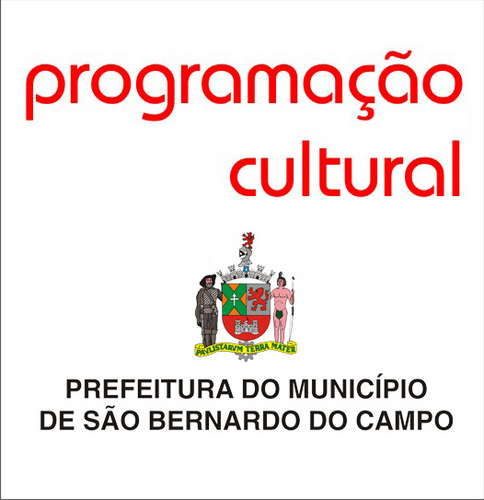 Obrigado por nos seguir! Confira aqui as notícias e a programação cultural de São Bernardo do Campo.