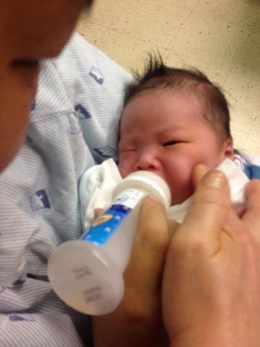 DavidHong16's profile picture. Proud dad of Caleb born 5/29/2012