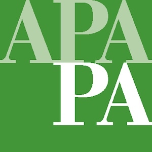 American Planning Association: 
Making Great Communities Happen