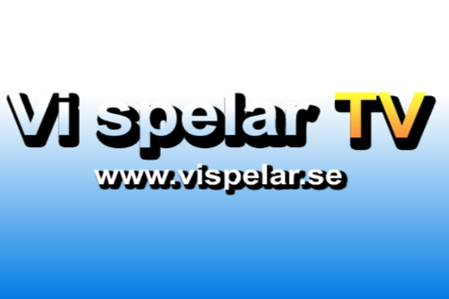 ViSpelar's profile picture. Vispelar.se är en sida där vi har en spelblogg och sänder livesändningar varannan vecka.
