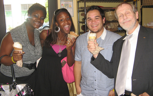 DineOutForKids's profile picture. DOFK provides an opportunity for restaurateurs and sponsors to support at-risk students in their community by donating a portion of the profits to CIS.