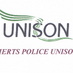 Herts Police UNISON (@hertspolunison) Twitter profile photo Herts Police UNISON (@hertspolunison) Twitter profile photo