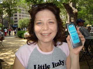 HeidiNYC's profile picture. 🌈🥰🎬💜🎼🗽🎡🏝