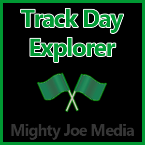 Trackday Explorer. Our Trackday filming services and Trackday information website are available now.