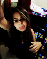 Chata, feia, feliz, lecal, doida? Sim. I ♥ Tumblr.