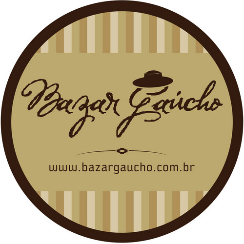 Loja virtual especializada em produtos da Arte e Cultura Gaúcha.