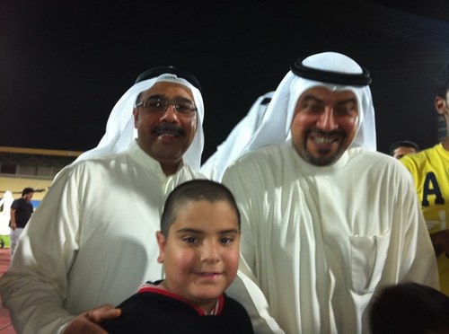 khalil al-rashed