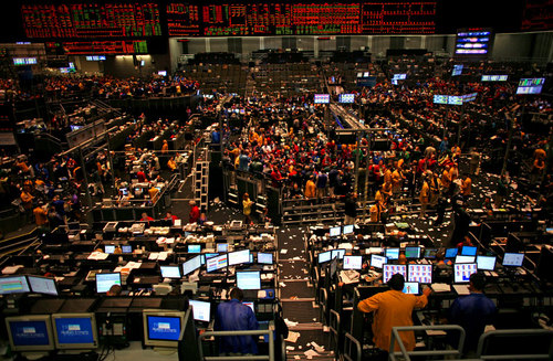 Trade commodities, Commodities Makes Cents.