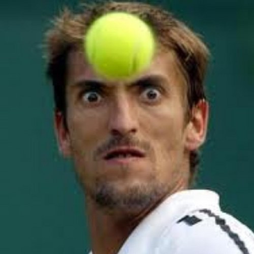 tennis_problemz's profile picture. For all of those emmense struggles we face on the courts every day.