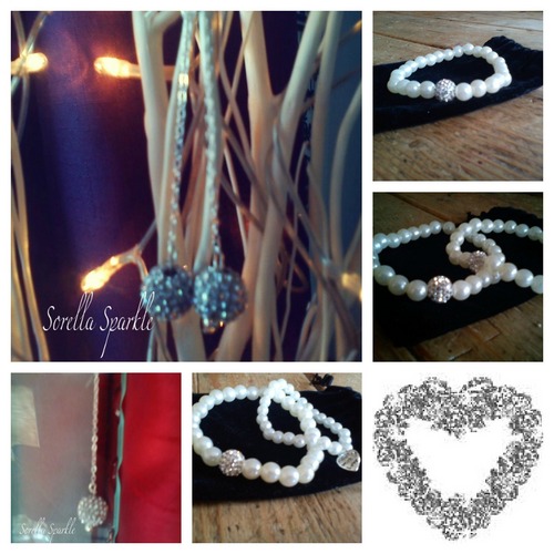 Welcome to Sorella Sparkle! A great online jewellery shop, follow for regular competitions!
