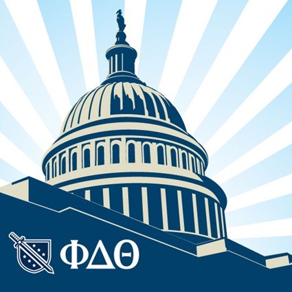 Washington, DC Area Alumni Club of the Phi Delta Theta Fraternity (@phidelt ΦΔΘ).