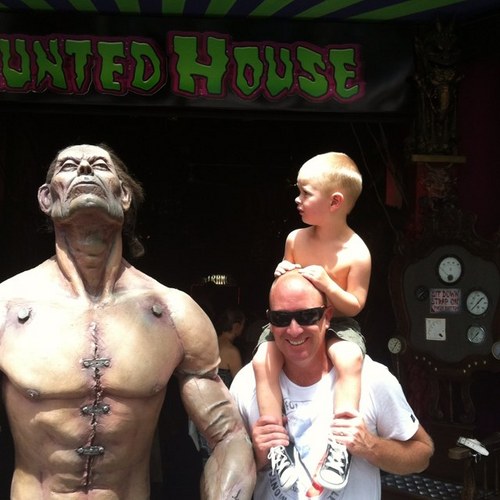 lukejeffree's profile picture. 