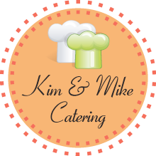 Follow KandM Catering business, we make delicious food and if you ever need a caterer call us 504.201.7637