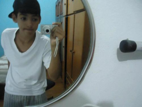 Um rosto lindo e um sorriso encantador E um jeitinho de falar que me pirou Que me pirou o cabeção Que me pirou (8) (9354-2297)