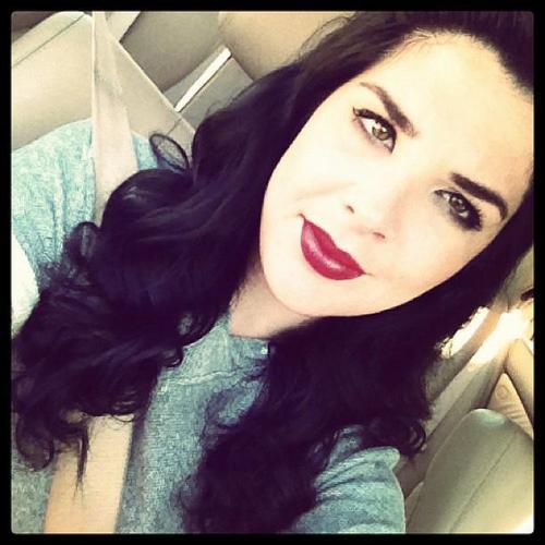 When other little girls wanted to be ballerinas, I wanted to be a vampire.