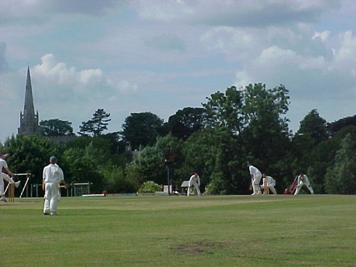 Cricket playing, real ale and red wine drinking, shy and retiring performance poet and peripatetic educator.