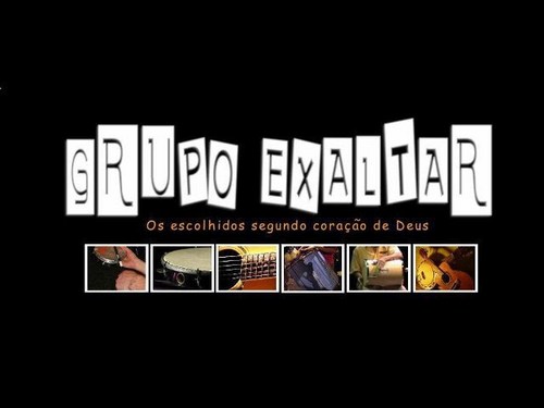 Um grupo de jovens crentes que se uniram em um único
objetivo: adorar ao Senhor Jesus. / Pagode Gospel / 
http://t.co/aJyQogx8Ye