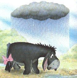 I am a mommy and a big Eeyore fan!