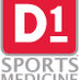 D1 Sports Medicine (@d1sportsmedicin) Twitter profile photo