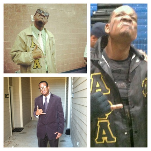 God First!!!
Member of Alpha Phi Alpha Fraternity Inc. #ThetaBeta
Fall'11...The PHive S.O.C.W
I am the Qu4d
#TeamCSU
Phi Alpha Delta, Law Fraternity