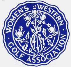 Official Twitter account of the Women's Western Golf Association.