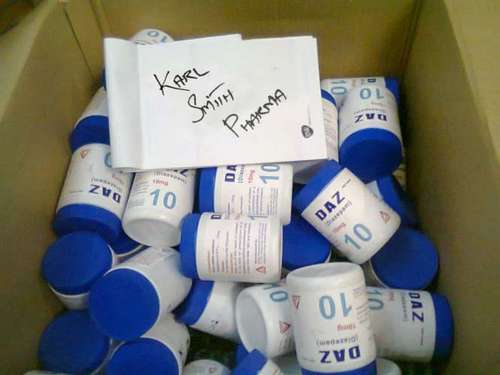 We are basically wholesaler and stockist of all Pharmaceutical products