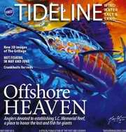 Tideline, Charleston's premier maritime magazine, is a special publication of The Post and Courier in Charleston, SC, focused on boating and fishing.