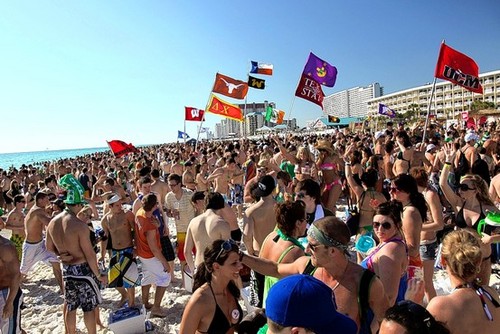 With our exclusive VIP card you will get free cover charges as well as free food and all you can drink at local clubs in Daytona Beach, PCB and South Padre.