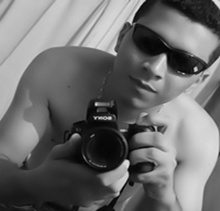 Dj,locutor,Fotógrafo e Design.Saiba mais...FACEBOOK: http://t.co/NL1DulIxj1 MSN: luckesantos@live.com