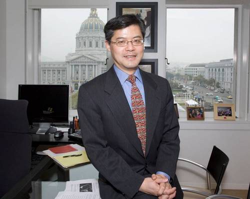 Director of the Asian Art Museum, Chong Moon Lee Center for Asian Art and Culture