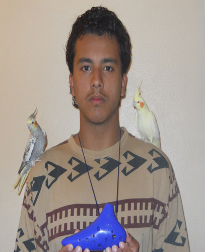 BirdsOfOcarina's profile picture. I'm a Theatre major with some musical talent (voice and ocarina), with a bit of a geeky side. Testicular cancer survivor