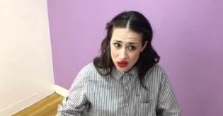 I love @MirandaSings @Colleenb123