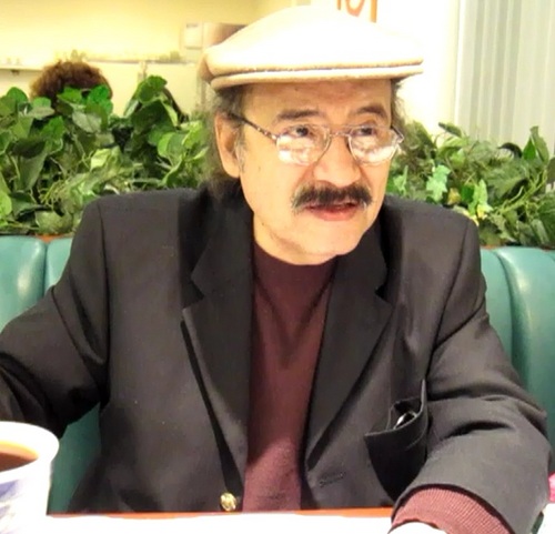 Apasionado de la semiótica. Novelista, poeta, cineasta y arteconceptualista
