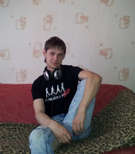 Zodiac5856's profile picture. Веселый человечек!