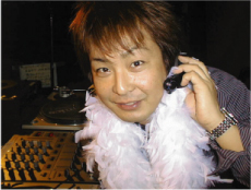 （株）森設計一級建築士事務所　代表取締役
　
　週末はクラブＤＪ(^^)/