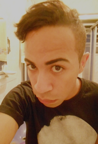 Filho único e culpado desde já.