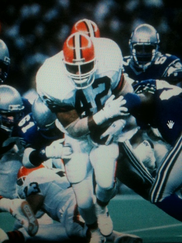 Married, Former: Penn State, Cleveland Browns, Colts