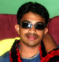 I m Praseed..thats all..