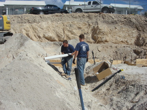 State Certified Plumbing Contractor
