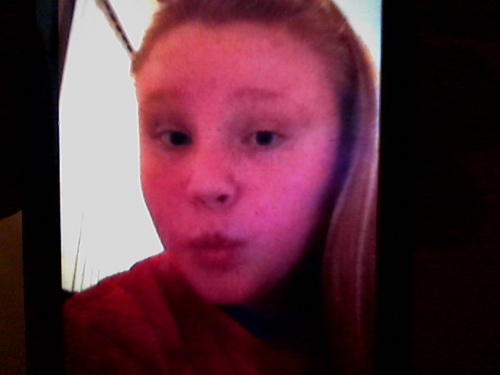 I love God, softball, soccer, hanging with friends and family and my favorite singers are Ronan Parke, Jordan Jansen and one direction!!!!! :):):):):):):)