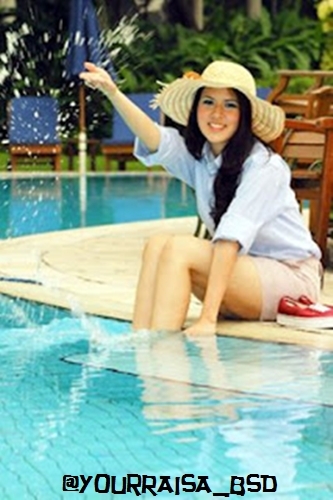 yourRAISA_BSD's profile picture. @raisa6690's fanbase.