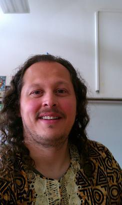 Artist, Art educator, Father