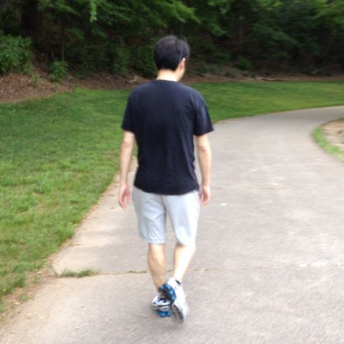 jonghwan's profile picture. 철학 노동자