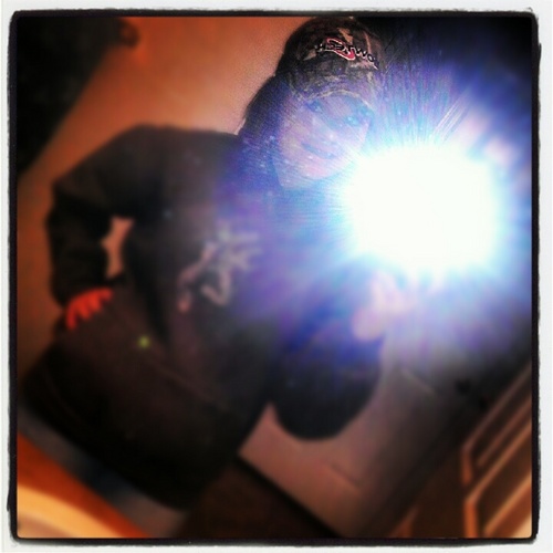 Explain myself in a 160 characters or less... well here I go. I am...(: