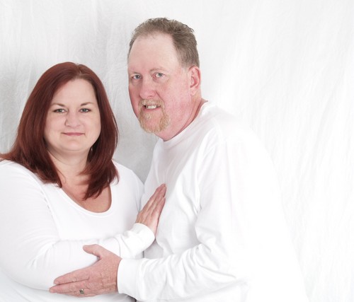 Pastors Paul & Cheryl Howard at Faith Fellowship Church in Claremore, OK. http://t.co/Tzn9Ms4YDG