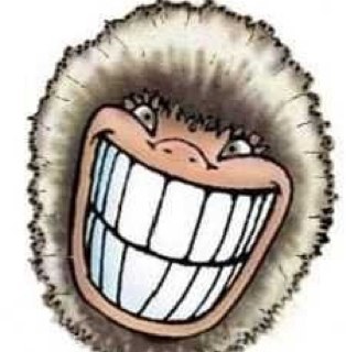 Too eskimo to post