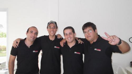 O THE PLAYERS Clube Digital foi idealizado por um grupo de quatro Grandes Amigos que realizavam campeonatos de digitais.