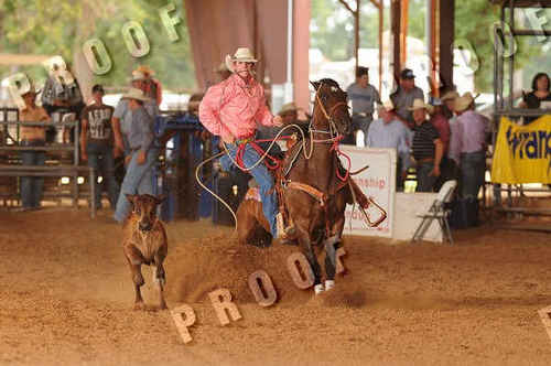 Roping rodeos and partying