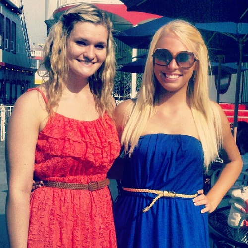 Living life to the fullest #YOLO (: