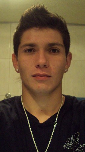 Ousadia&Determinação 
Atleta de Jesus Cristo!!
Face :http://t.co/dbI9ccoYJU